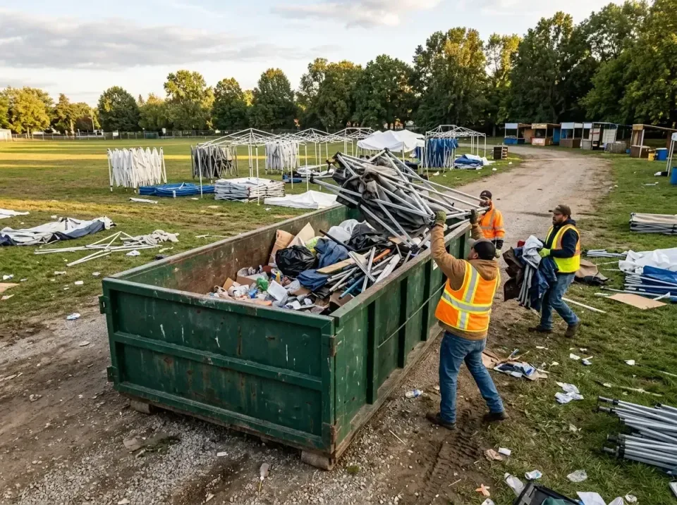 temporary-event-waste-containe-016 — frequently asked questions, Roll-Off Dumpster Rental Services in Running Springs, CA